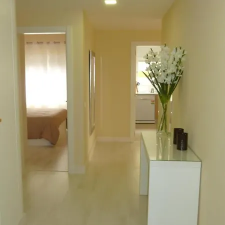 Beachfront Seaview Litoralmar Apt, Fast Wifi, Airco, Pool, Private Parking Portimao Exterior photo