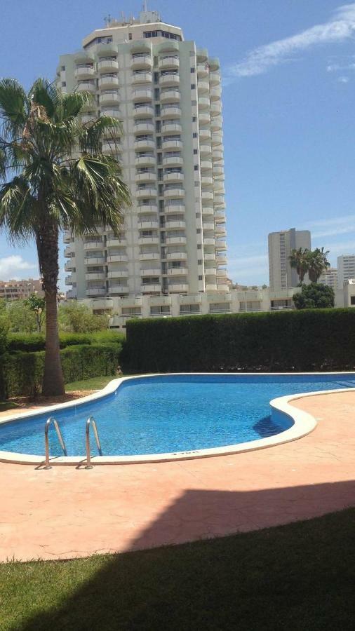 Beachfront Seaview Litoralmar Apt, Fast Wifi, Airco, Pool, Private Parking *